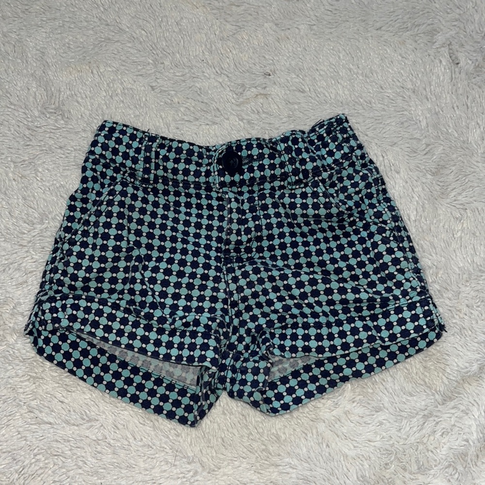 (3 for $10) joe fresh printed shorts 2T